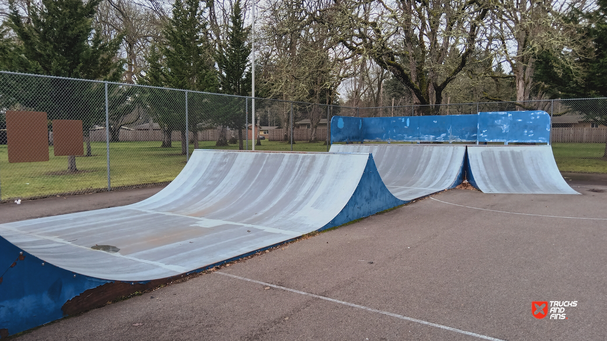 McChord skatepark